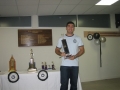 Vlad Slavnic Throwing Trophy