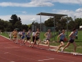 Victorian Mile Championships Field