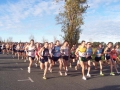 Open 15km Start