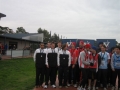 The Division 1 Men's Team