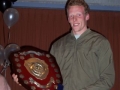 Allan Barlow Shield - Male Athlete of the Year - Steven Hooker