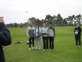 Women's 2005 Division 2 Pennant Presentation