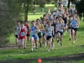 Under 20 Men's Race Start